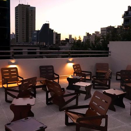 Hotel Athos Buenos Aires Exteriör bild