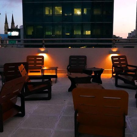 Hotel Athos Buenos Aires Exteriör bild