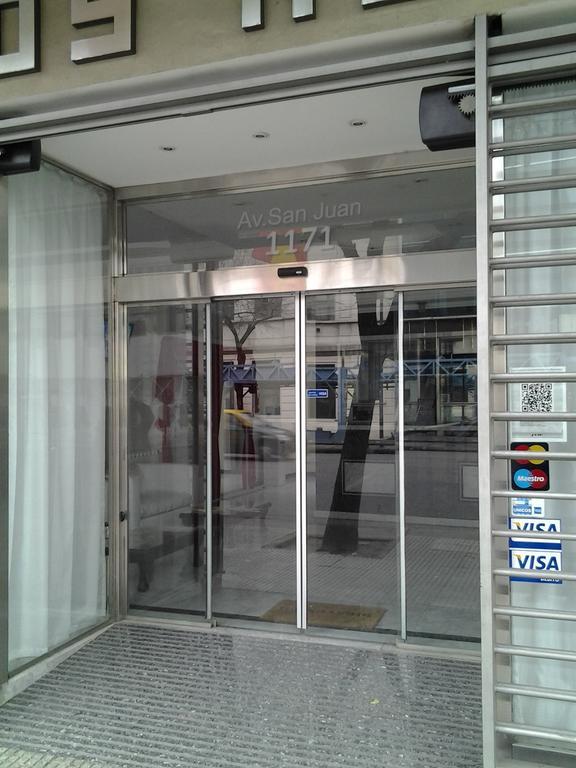 Hotel Athos Buenos Aires Exteriör bild