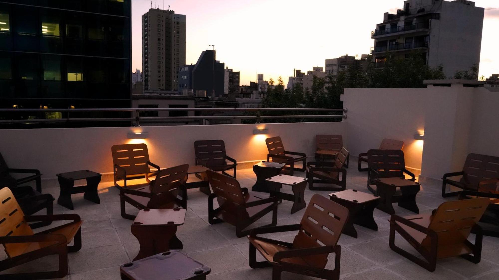 Hotel Athos Buenos Aires Exteriör bild