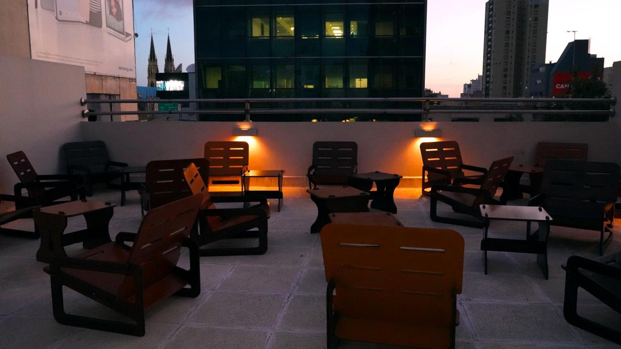Hotel Athos Buenos Aires Exteriör bild