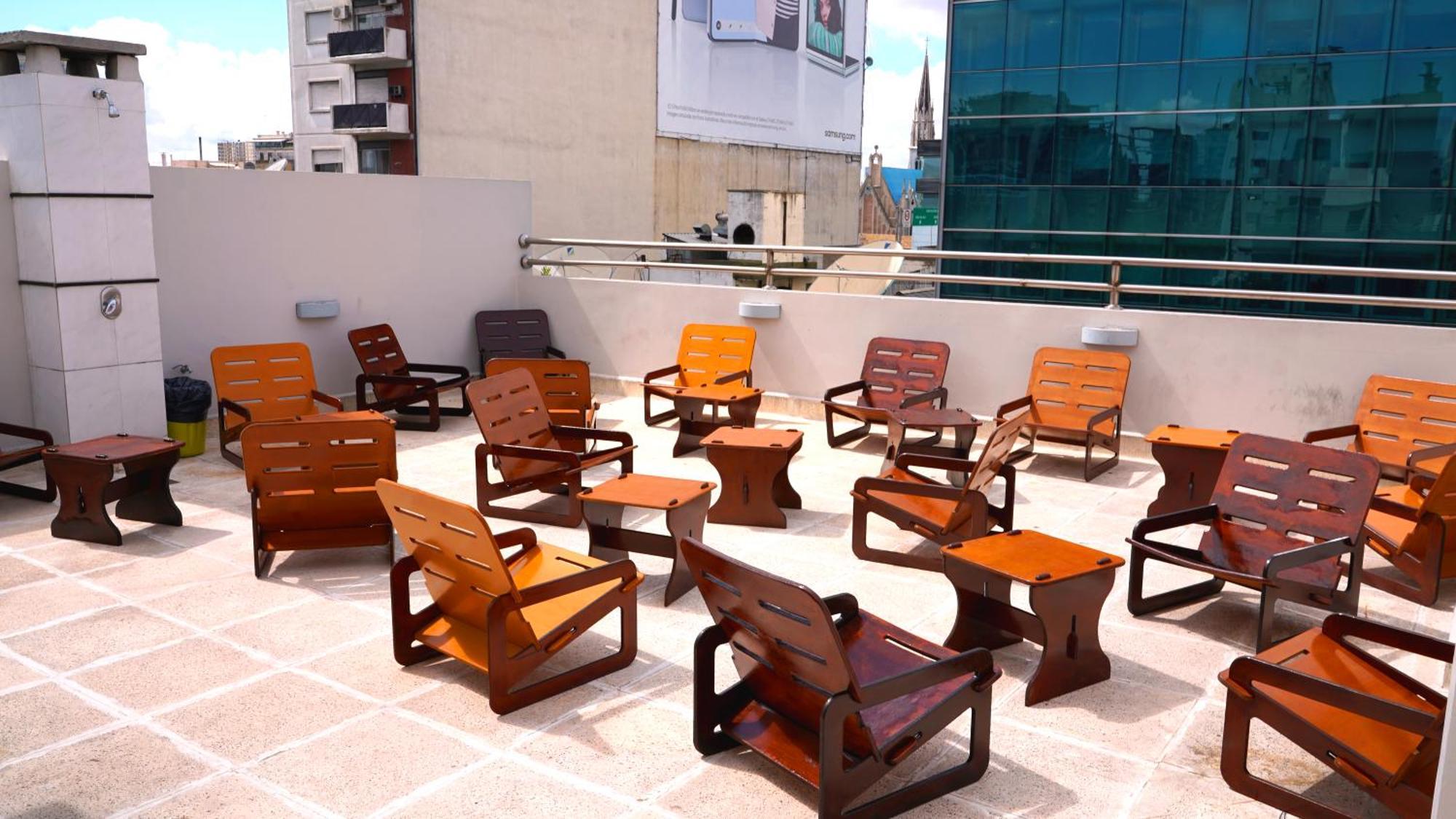 Hotel Athos Buenos Aires Exteriör bild