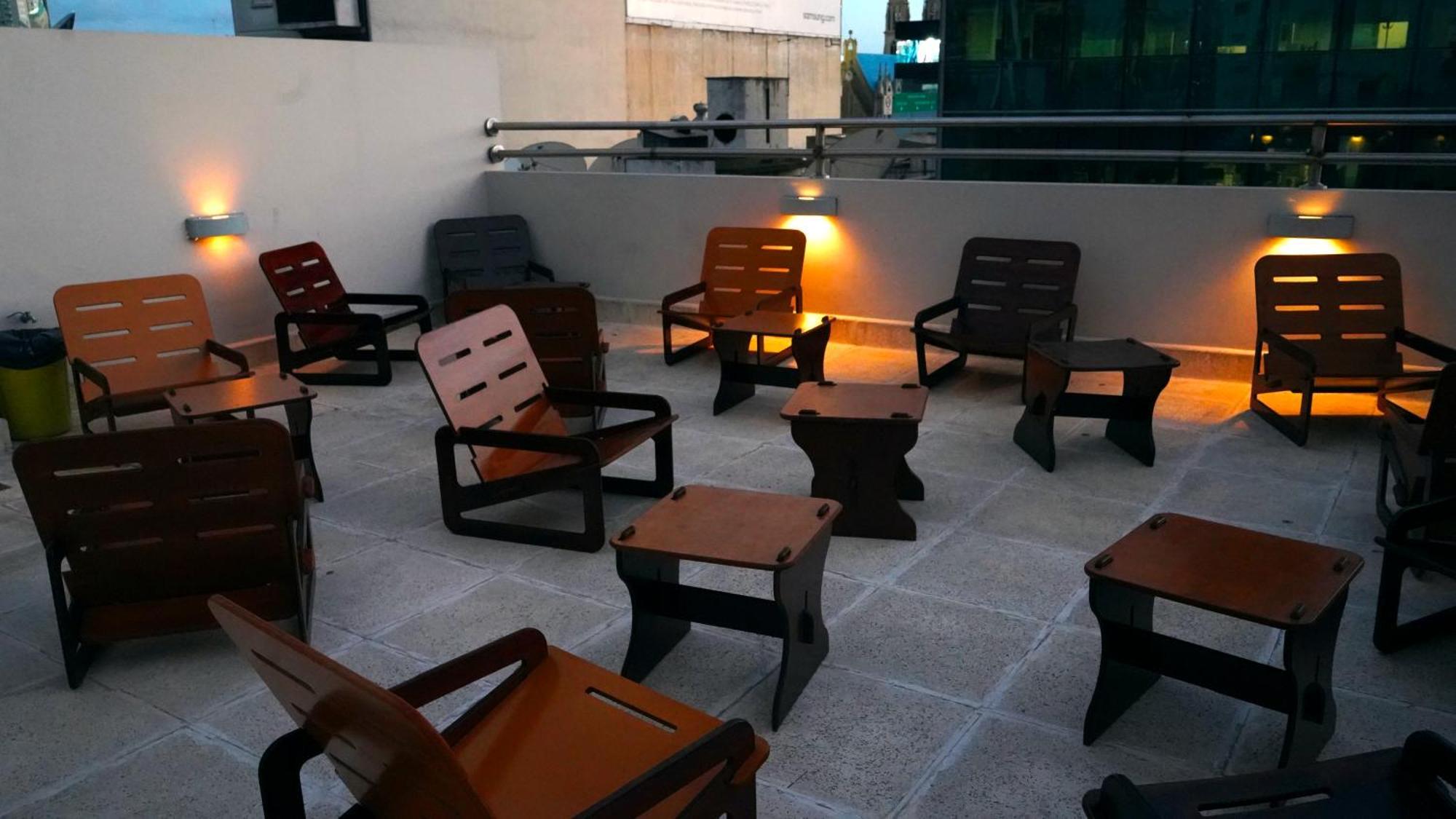 Hotel Athos Buenos Aires Exteriör bild