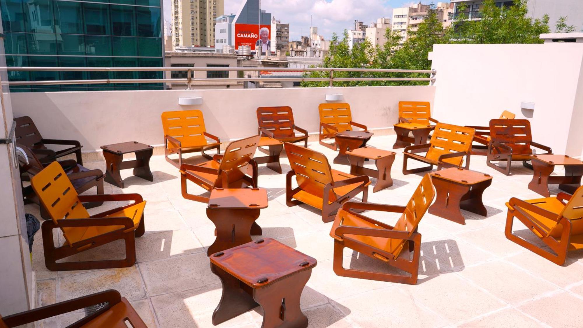 Hotel Athos Buenos Aires Exteriör bild