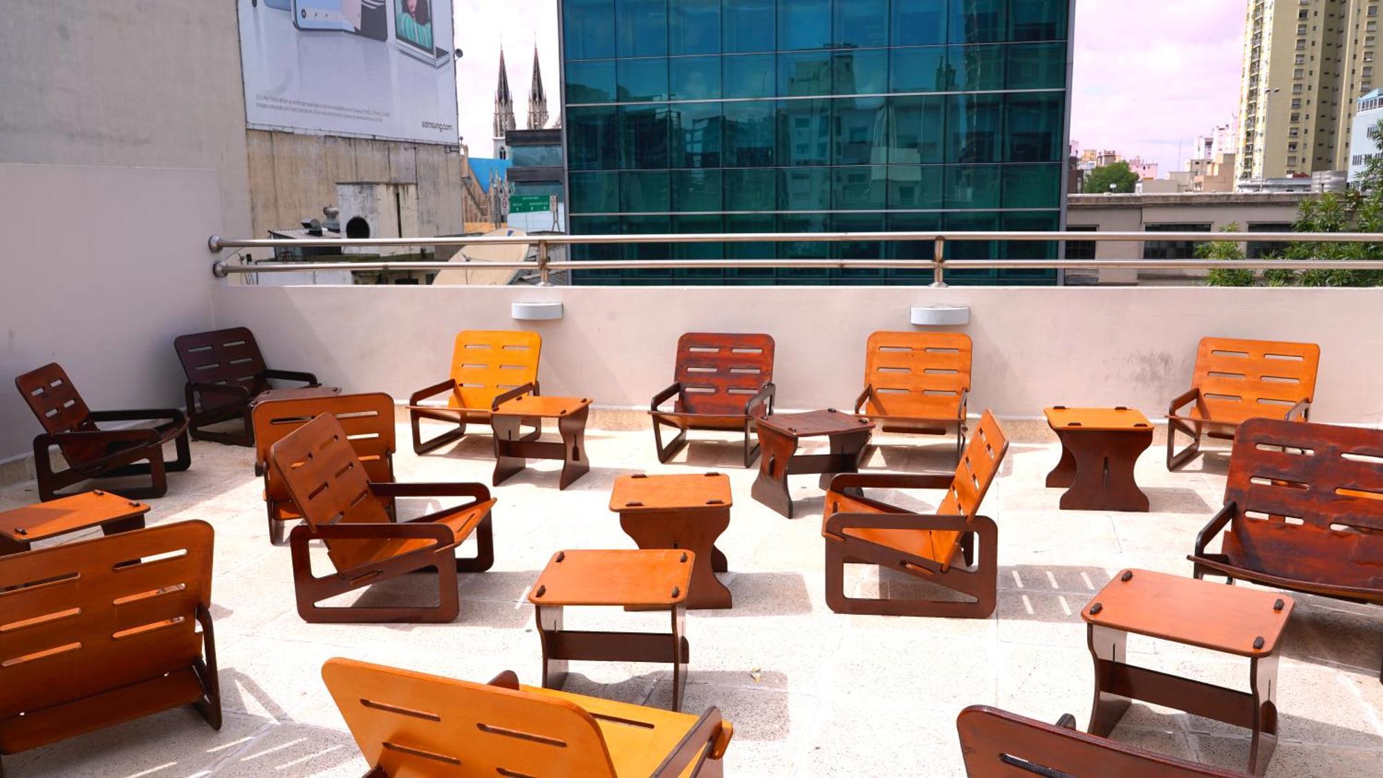 Hotel Athos Buenos Aires Exteriör bild