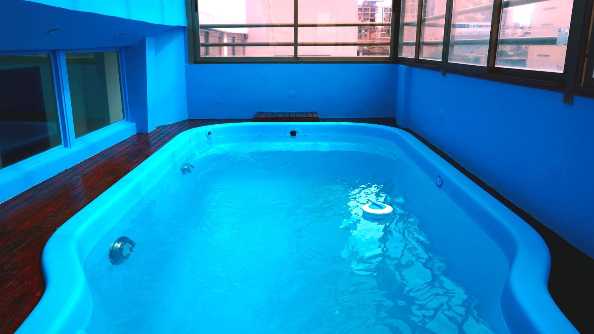 Hotel Athos Buenos Aires Exteriör bild