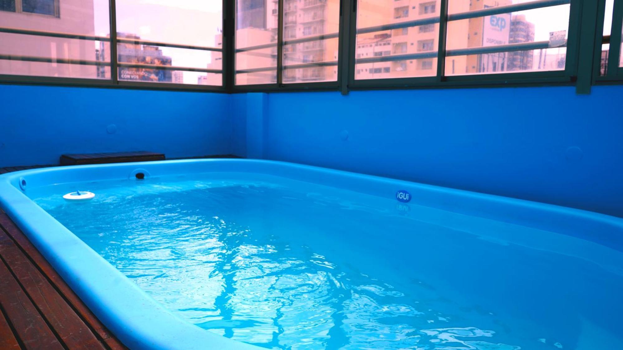 Hotel Athos Buenos Aires Exteriör bild