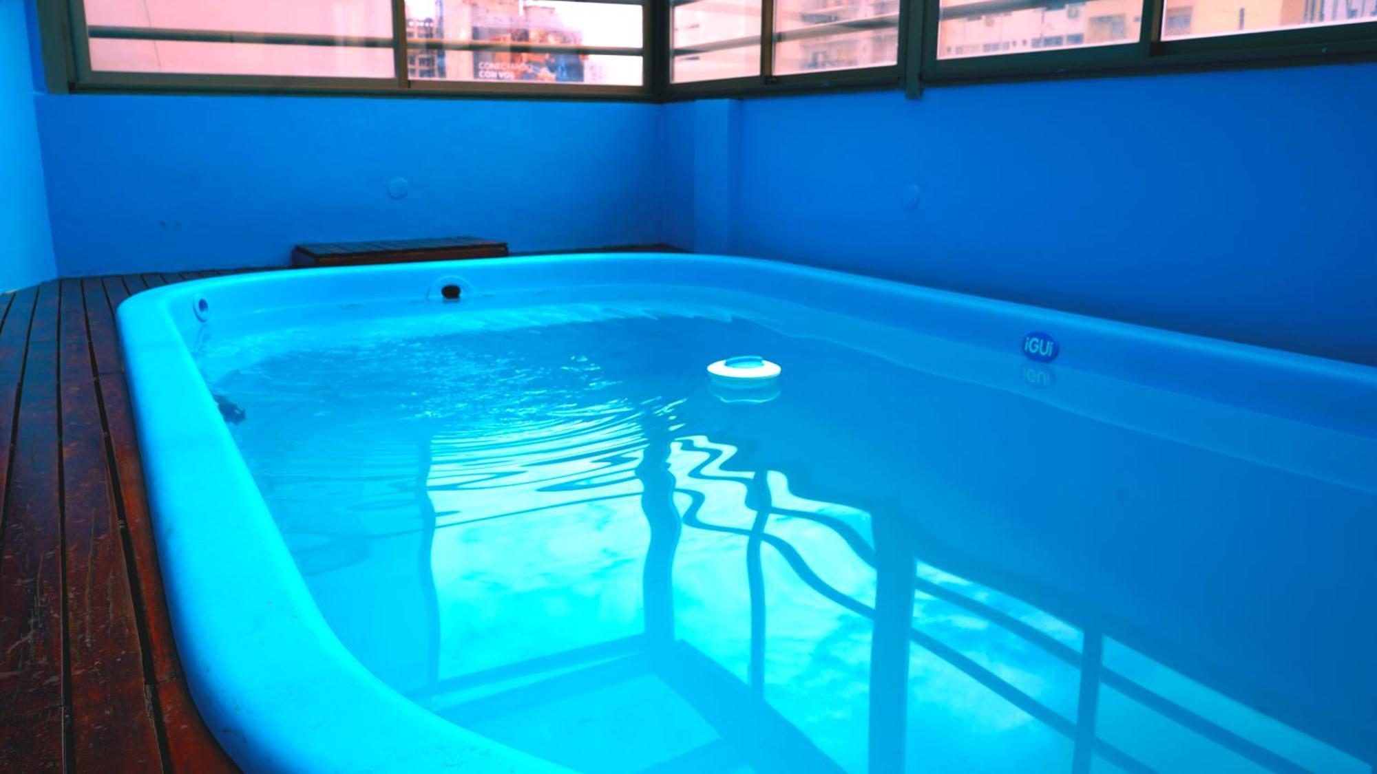 Hotel Athos Buenos Aires Exteriör bild
