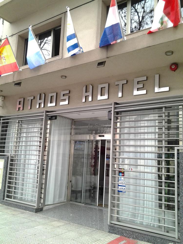 Hotel Athos Buenos Aires Exteriör bild