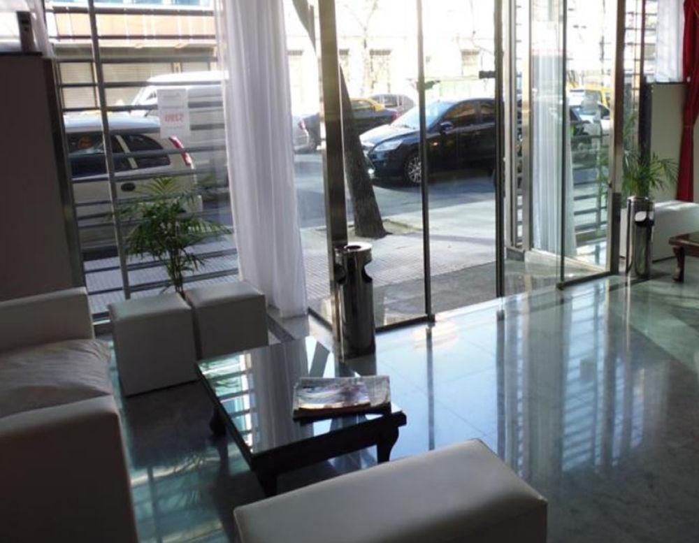 Hotel Athos Buenos Aires Exteriör bild