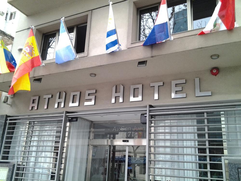 Hotel Athos Buenos Aires Exteriör bild