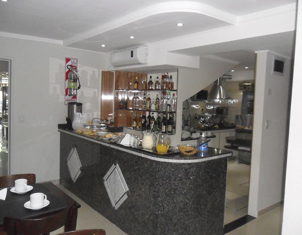 Hotel Athos Buenos Aires Exteriör bild