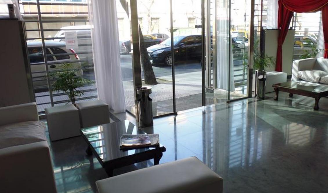 Hotel Athos Buenos Aires Exteriör bild