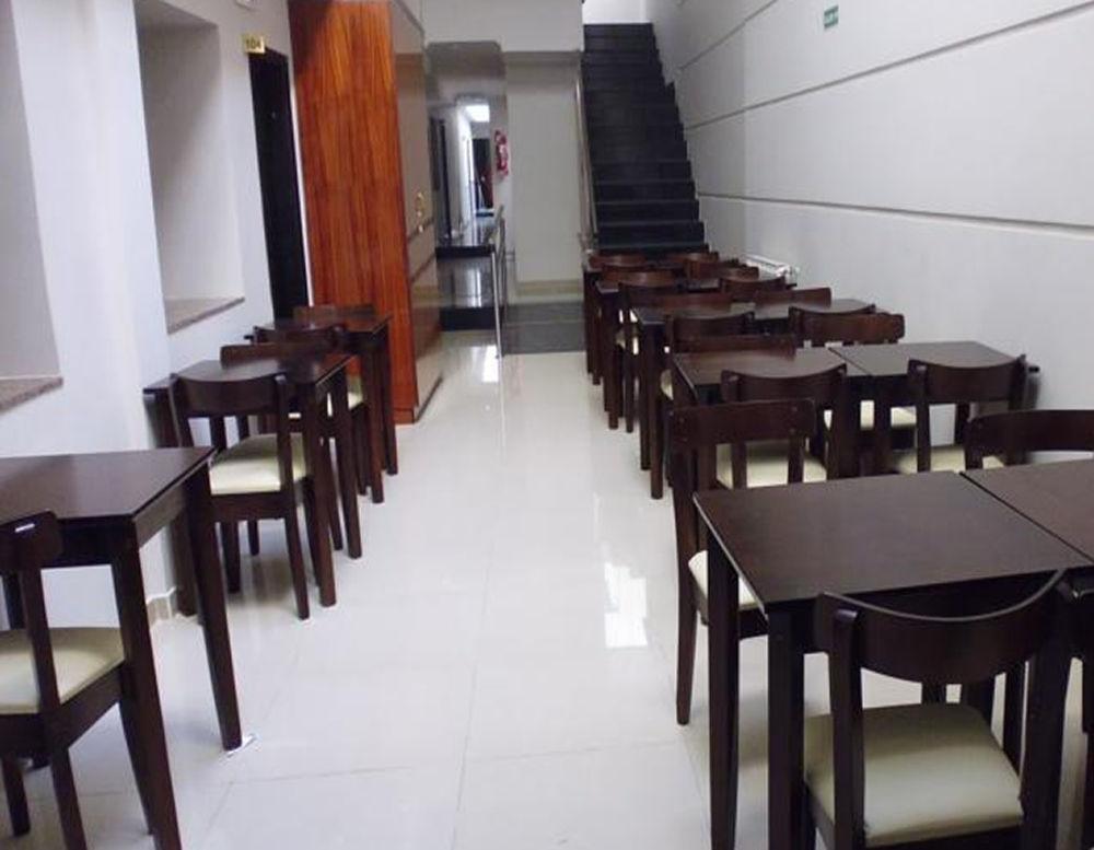 Hotel Athos Buenos Aires Exteriör bild