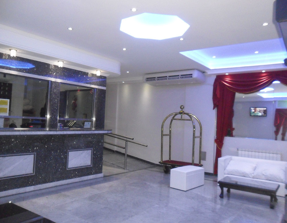 Hotel Athos Buenos Aires Exteriör bild